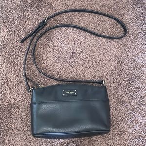 Kate Spade Black Crossbody